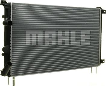 MAHLE CR 1683 000S - Radiator, mühərrikin soyudulması furqanavto.az