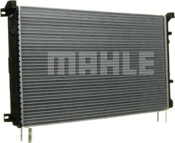 MAHLE CR 1683 000S - Radiator, mühərrikin soyudulması furqanavto.az