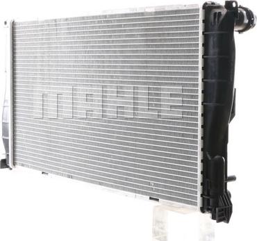 MAHLE CR 1084 000S - Radiator, mühərrikin soyudulması furqanavto.az