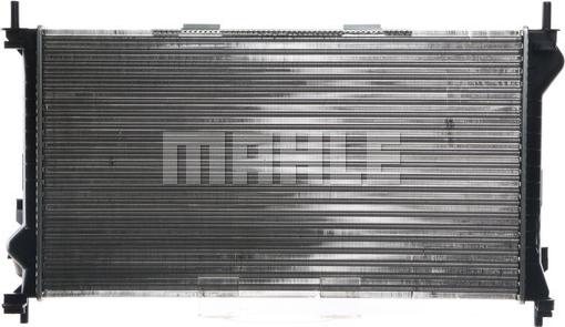 MAHLE CR 1196 000S - Radiator, mühərrikin soyudulması furqanavto.az