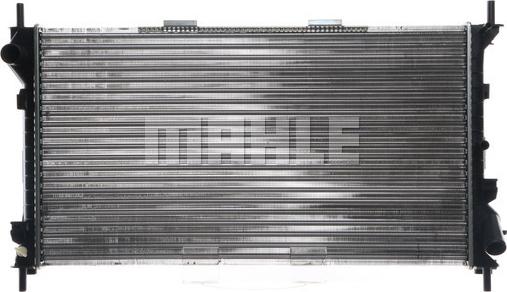 MAHLE CR 1196 000S - Radiator, mühərrikin soyudulması furqanavto.az