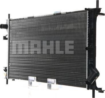 MAHLE CR 1196 000S - Radiator, mühərrikin soyudulması furqanavto.az