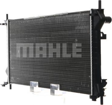 MAHLE CR 1196 000S - Radiator, mühərrikin soyudulması furqanavto.az