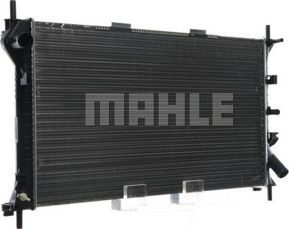 MAHLE CR 1196 000S - Radiator, mühərrikin soyudulması furqanavto.az