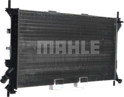 MAHLE CR 1196 000S - Radiator, mühərrikin soyudulması furqanavto.az