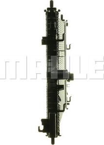 MAHLE CR 1102 000P - Radiator, mühərrikin soyudulması furqanavto.az