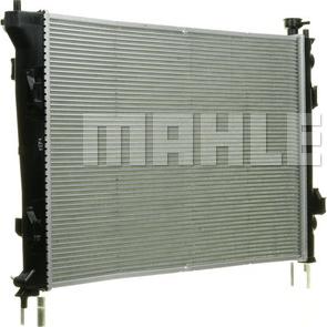 MAHLE CR 1118 000P - Radiator, mühərrikin soyudulması furqanavto.az