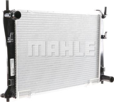 MAHLE CR 1355 000S - Radiator, mühərrikin soyudulması furqanavto.az