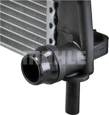 MAHLE CR 1355 000S - Radiator, mühərrikin soyudulması furqanavto.az