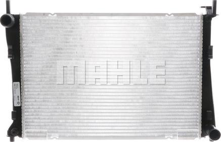 MAHLE CR 1355 000P - Radiator, mühərrikin soyudulması furqanavto.az