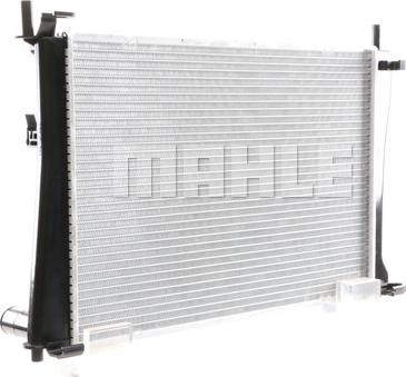 MAHLE CR 1355 000S - Radiator, mühərrikin soyudulması furqanavto.az