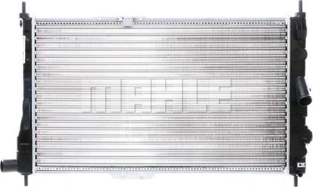 MAHLE CR 135 000S - Radiator, mühərrikin soyudulması furqanavto.az