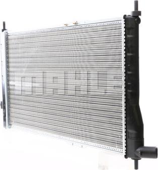 MAHLE CR 135 000S - Radiator, mühərrikin soyudulması furqanavto.az