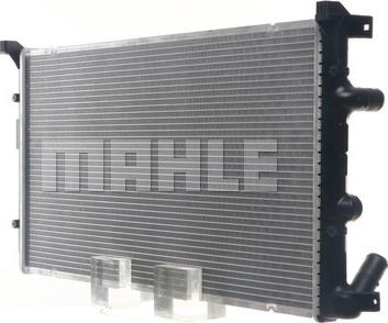 MAHLE CR 13 000S - Radiator, mühərrikin soyudulması furqanavto.az