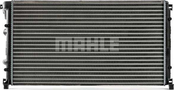 MAHLE CR 13 000S - Radiator, mühərrikin soyudulması furqanavto.az