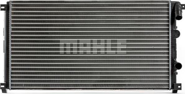 MAHLE CR 13 000S - Radiator, mühərrikin soyudulması furqanavto.az