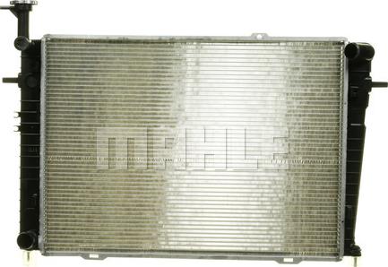 MAHLE CR 1317 000P - Radiator, mühərrikin soyudulması furqanavto.az