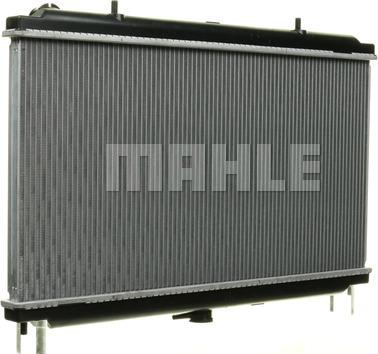 MAHLE CR 138 000S - Radiator, mühərrikin soyudulması furqanavto.az