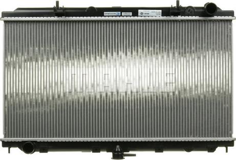 MAHLE CR 138 000S - Radiator, mühərrikin soyudulması furqanavto.az