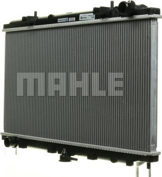 MAHLE CR 138 000S - Radiator, mühərrikin soyudulması furqanavto.az