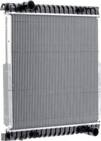 MAHLE CR 1216 000P - Radiator, mühərrikin soyudulması furqanavto.az