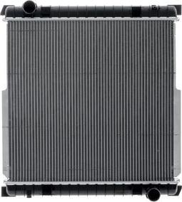 MAHLE CR 1216 000P - Radiator, mühərrikin soyudulması furqanavto.az