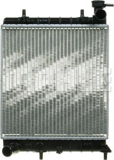 MAHLE CR 1281 000P - Radiator, mühərrikin soyudulması furqanavto.az