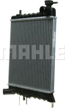 MAHLE CR 1281 000P - Radiator, mühərrikin soyudulması furqanavto.az