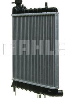 MAHLE CR 1281 000P - Radiator, mühərrikin soyudulması furqanavto.az