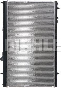 MAHLE CR 800 000S - Radiator, mühərrikin soyudulması furqanavto.az