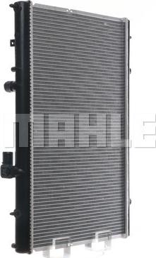 MAHLE CR 800 000S - Radiator, mühərrikin soyudulması furqanavto.az