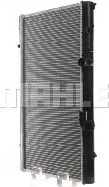 MAHLE CR 800 000S - Radiator, mühərrikin soyudulması furqanavto.az