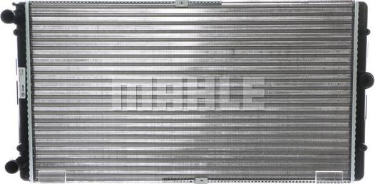 MAHLE CR 829 000S - Radiator, mühərrikin soyudulması furqanavto.az