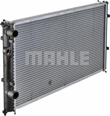 MAHLE CR 394 000P - Radiator, mühərrikin soyudulması furqanavto.az