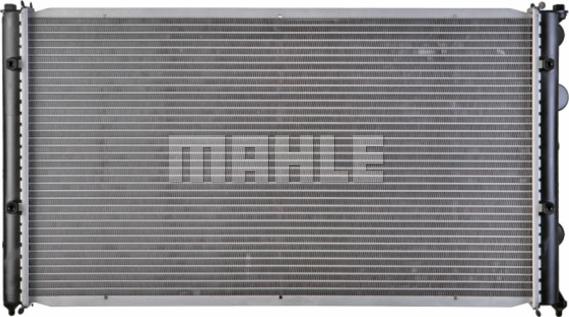 MAHLE CR 394 000P - Radiator, mühərrikin soyudulması furqanavto.az