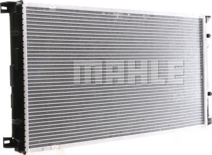 MAHLE CR 39 000S - Radiator, mühərrikin soyudulması furqanavto.az