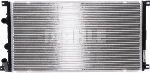 MAHLE CR 39 000S - Radiator, mühərrikin soyudulması furqanavto.az