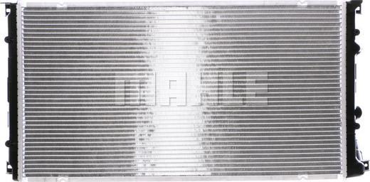 MAHLE CR 39 000S - Radiator, mühərrikin soyudulması furqanavto.az