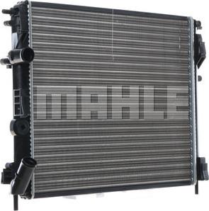 MAHLE CR 35 000S - Radiator, mühərrikin soyudulması furqanavto.az