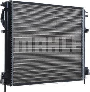 MAHLE CR 35 000S - Radiator, mühərrikin soyudulması furqanavto.az