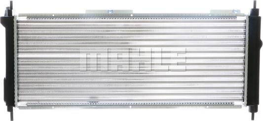 MAHLE CR 357 000S - Radiator, mühərrikin soyudulması furqanavto.az