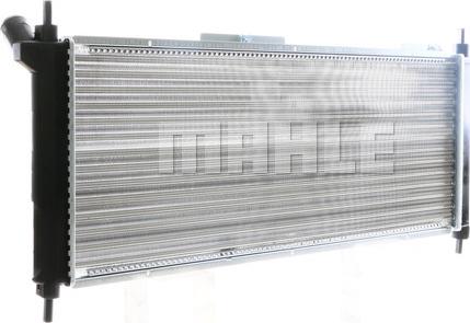 MAHLE CR 357 000S - Radiator, mühərrikin soyudulması furqanavto.az