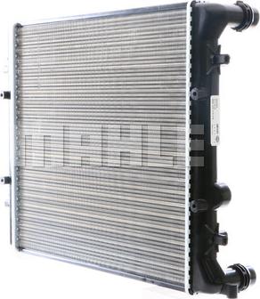 MAHLE CR 367 000S - Radiator, mühərrikin soyudulması furqanavto.az