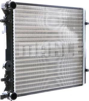 MAHLE CR 367 000S - Radiator, mühərrikin soyudulması furqanavto.az