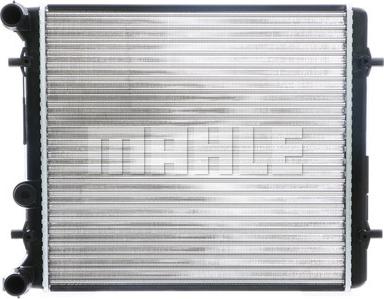 MAHLE CR 367 000S - Radiator, mühərrikin soyudulması furqanavto.az