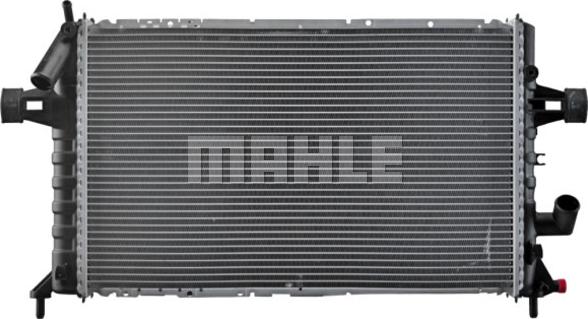 MAHLE CR 305 000S - Radiator, mühərrikin soyudulması furqanavto.az