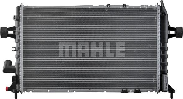 MAHLE CR 305 000S - Radiator, mühərrikin soyudulması furqanavto.az