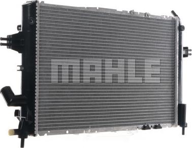 MAHLE CR 305 000S - Radiator, mühərrikin soyudulması furqanavto.az
