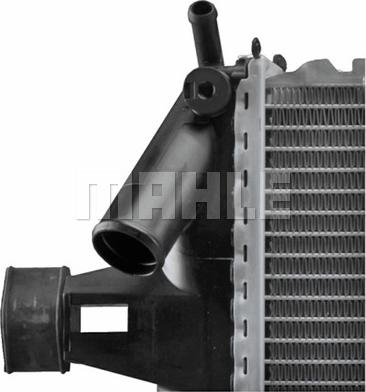 MAHLE CR 305 000S - Radiator, mühərrikin soyudulması furqanavto.az