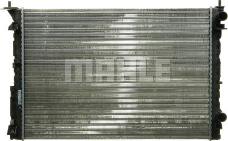 MAHLE CR 311 000P - Radiator, mühərrikin soyudulması furqanavto.az